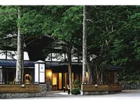 湖邊景觀翠明閣 - 溫泉