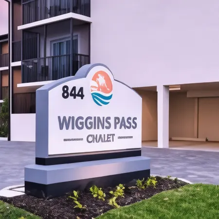 Wiggins Pass Chalet