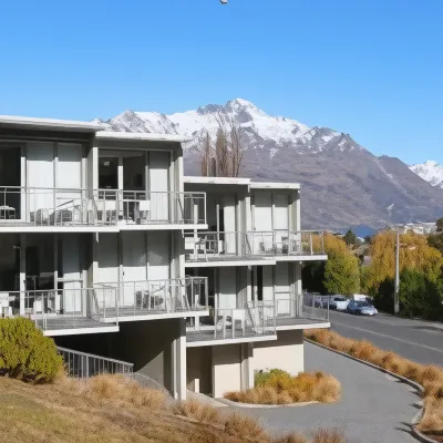 The Whistler Holiday Apartments Hotels near Onsen Hot Pools