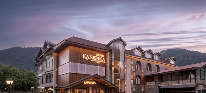 Kanishka, Manali - am Hotel Kollection Ξενοδοχεία στην πόλη Μανάλι