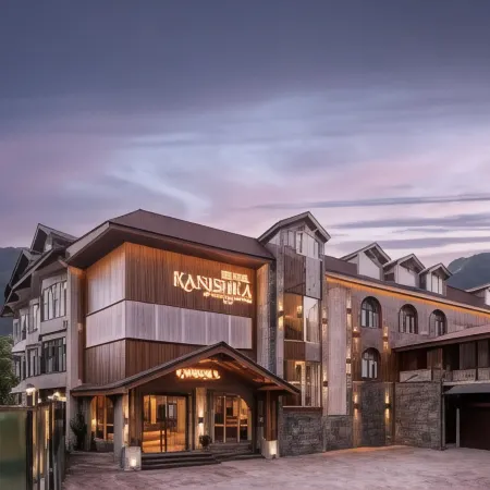 Kanishka, Manali - am Hotel Kollection