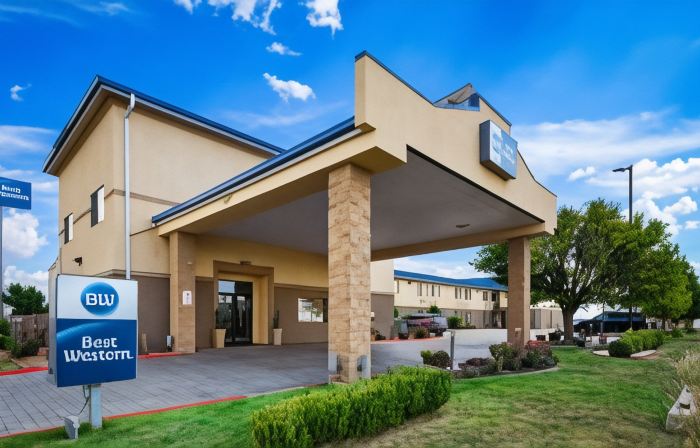 Best Western Santa Fe