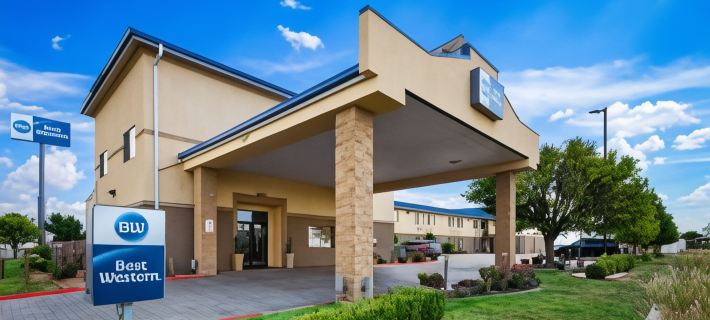 Best Western Santa Fe Hotels in Amarillo