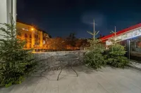 Hotel Apollonia Hotéis em 