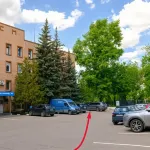 Отель Квадро - С парковкой