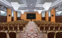 Rixos Borovoe - parcheggio