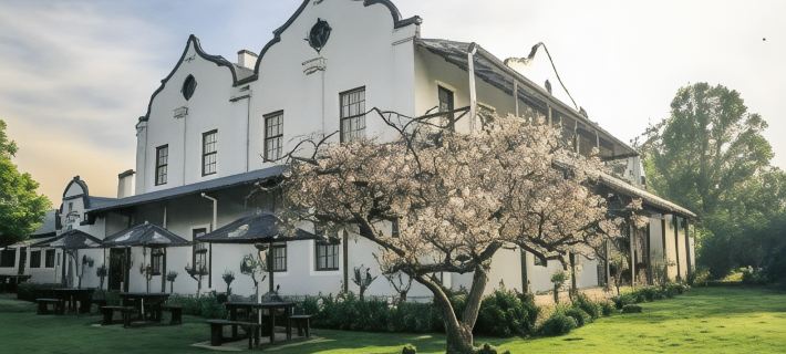 The Nottingham Road Hotel Hotels in Howick