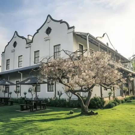 The Nottingham Road Hotel