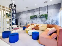 Livensa Living Studios Málaga Feria - Bữa sáng