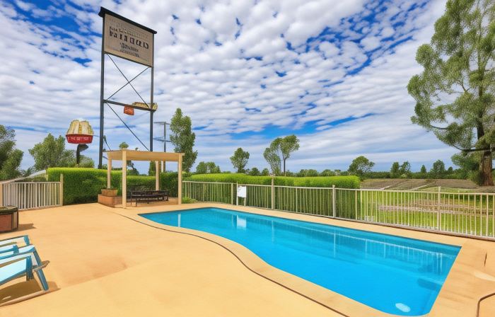 Country Roads Motor Inn