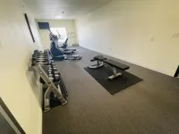 FairBridge Inn & Suites Cuero - gimnasio