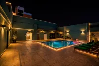 Al Manzil Hotel Bahrain - piscina
