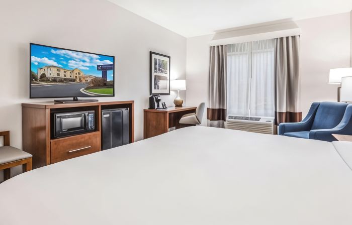 Comfort Inn & Suites