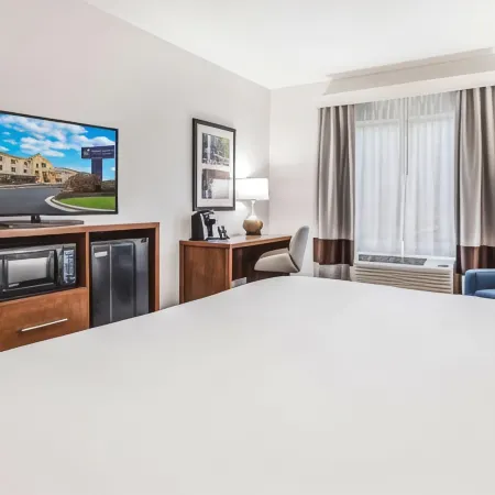 Comfort Inn & Suites Отели в г. Бревард