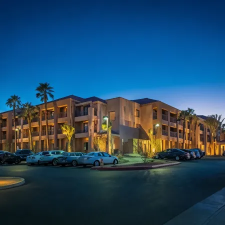 Courtyard Palm Desert