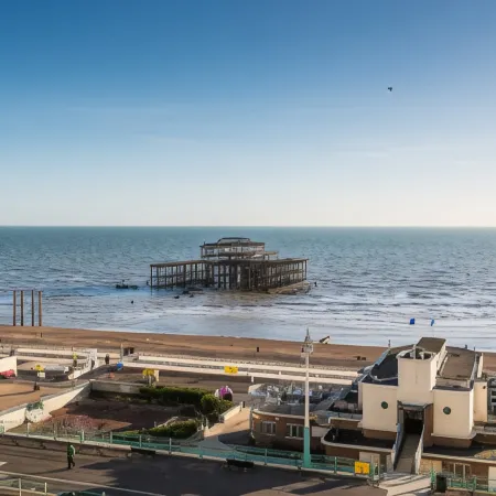 Holiday Inn BRIGHTON - SEAFRONT by IHG