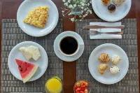 Intercity Maceio - breakfast
