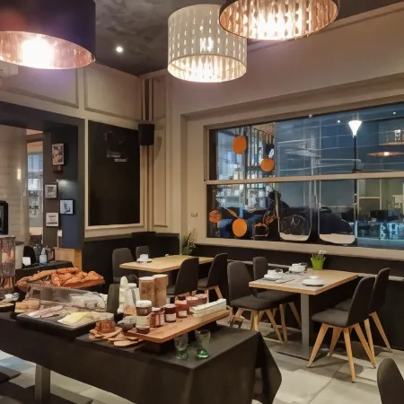 Hotel Actuel Chambéry Centre Gare