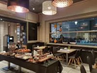Hotel Actuel Chambéry Centre Gare - breakfast