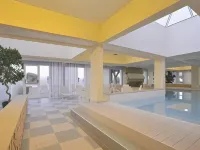 Alvor Atlântico Beach Aparthotel - Uima-altaat