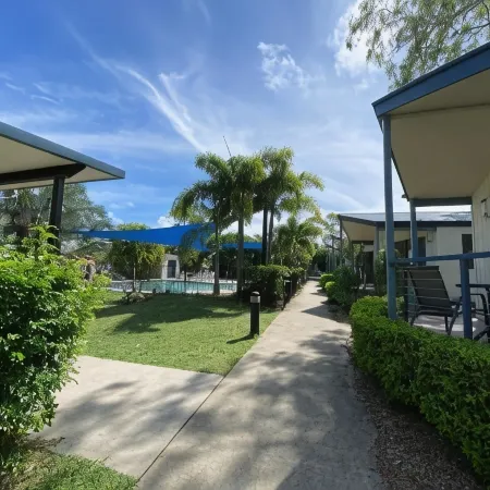 BIG4 Mackay Blacks Beach Holiday Park