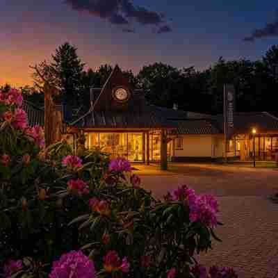 Hotel de Werelt Garderen Hotel Exterior