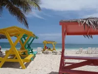 Flamingo Bay Hotel & Marina - Beach