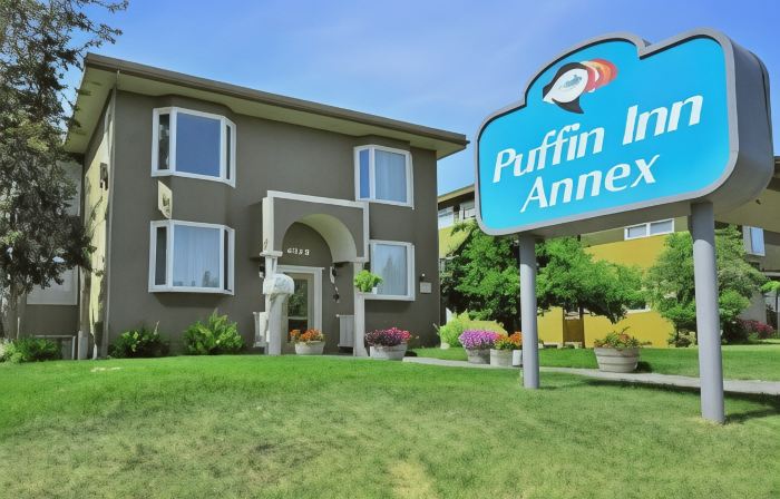 Puffin Inn