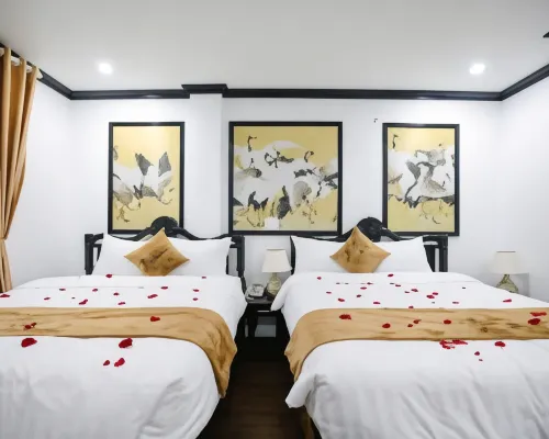 Huong Duong Hotel Thanh Hoa Photos
