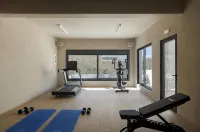 Infinity View Hotel Tinos - Gym