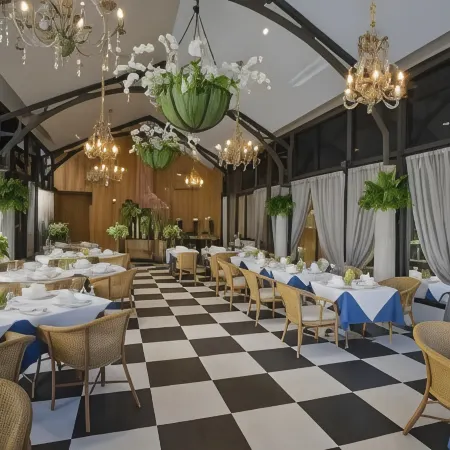 Rancho Charnvee Resort & Country Club Khaoyai