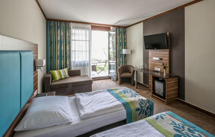 Hotel am Krone Park