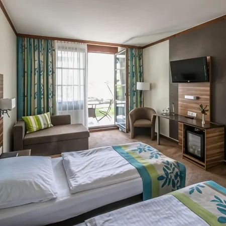 Hotel am Krone Park