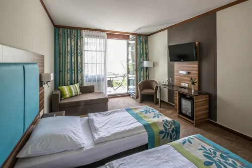 Hotel am Krone Park
