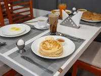 Grand FFOUR near Nehru Place, Delhi Hotels near ISKCON Temple