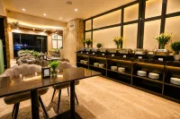 Click Sunburry Hotel Katra - Bữa sáng