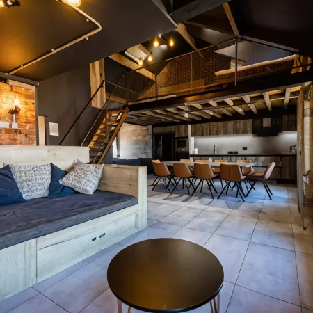 The Loft Sasco Apartments
