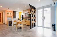 Sans Hotel Pesona Bekasi - พร้อมWifi