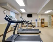 Comfort Inn Foxboro - Mansfield - Wifi