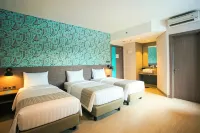 BW Inn Belitung - balcony