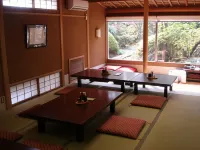 Yudanaka Yumoto - breakfast