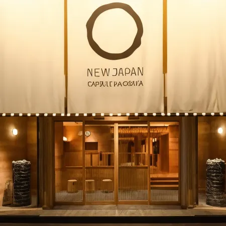 Capsule Inn Osaka (Male Only)