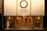 Capsule Inn Osaka (Male Only) - Kolam Renang
