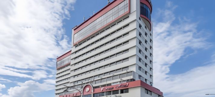 Premier Hotel Hotel di Sibu