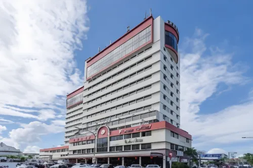 Premier Hotel - Morgenmad
