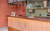 Hotel Orangine - bar