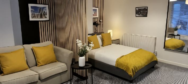 The Cozy Apartment Hotels in Gloucester District