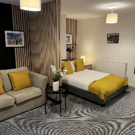 The Cozy Apartment