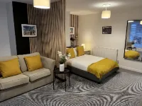 The Cozy Apartment