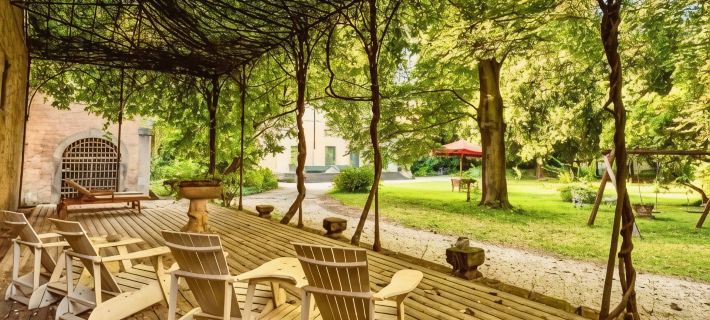 Palazzo Mantua Benavides Suites & Apartments Hoteles en Padua